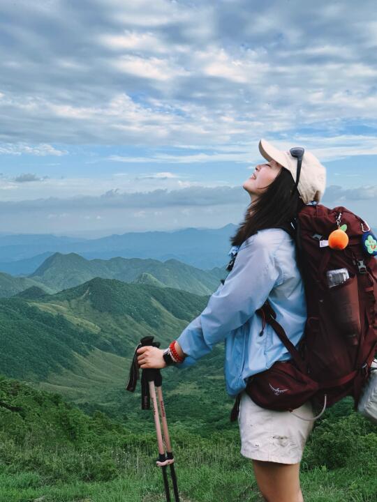 铁匠山烂泥坡：山野的浪漫我又悟了✊🏻