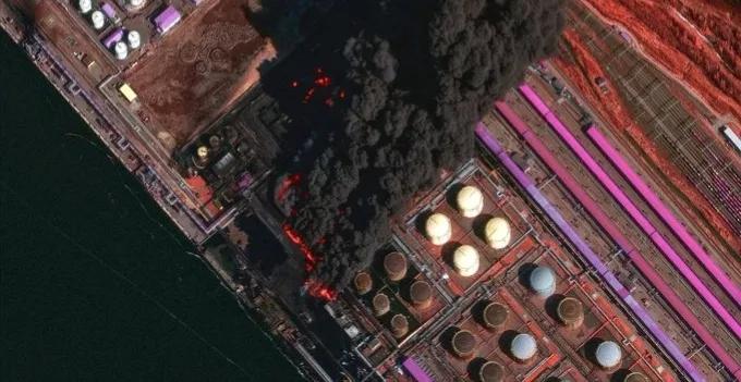 欧洲新闻网报道，当地时间27日，俄罗斯列宁格勒州州长德罗兹坚科证实，当天该州位于