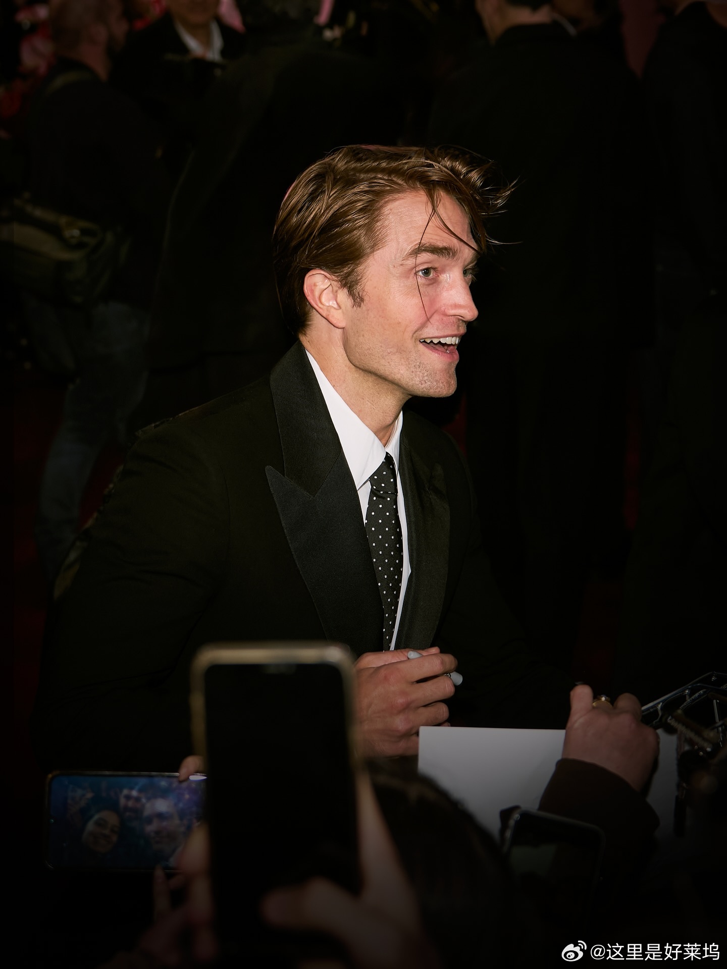 罗伯特帕丁森robert pattinson 近日，罗伯特·帕丁森（Robert