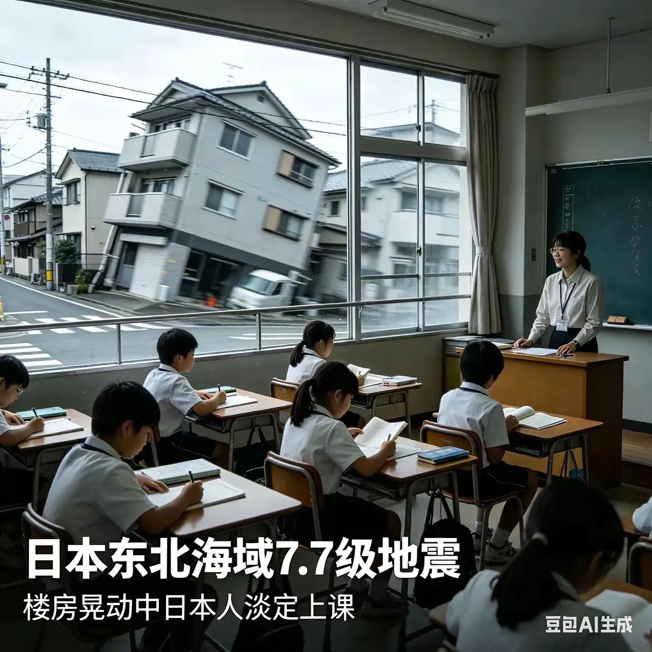 完整榜单
日本女主播遇7.7级地震一秒变脸，背后隐藏的真相令人震惊！

当地时间