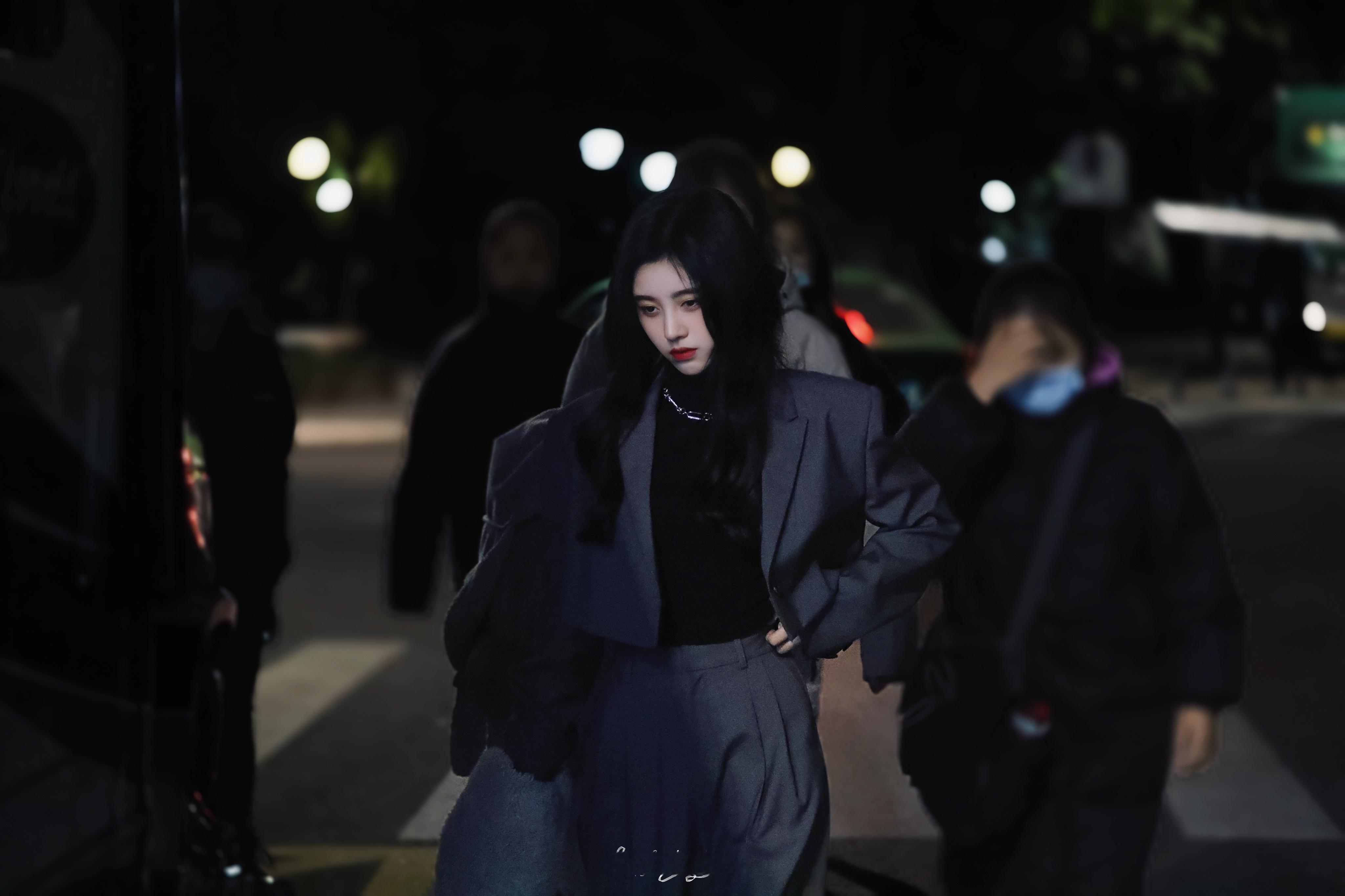 鞠婧祎鞠婧祎苏绿夏 两个夏夏感觉可以联动很多！ 