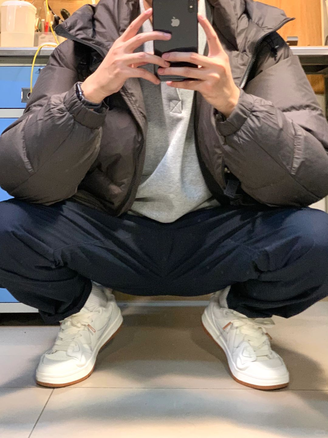 183 65｜理工男友风日常穿搭