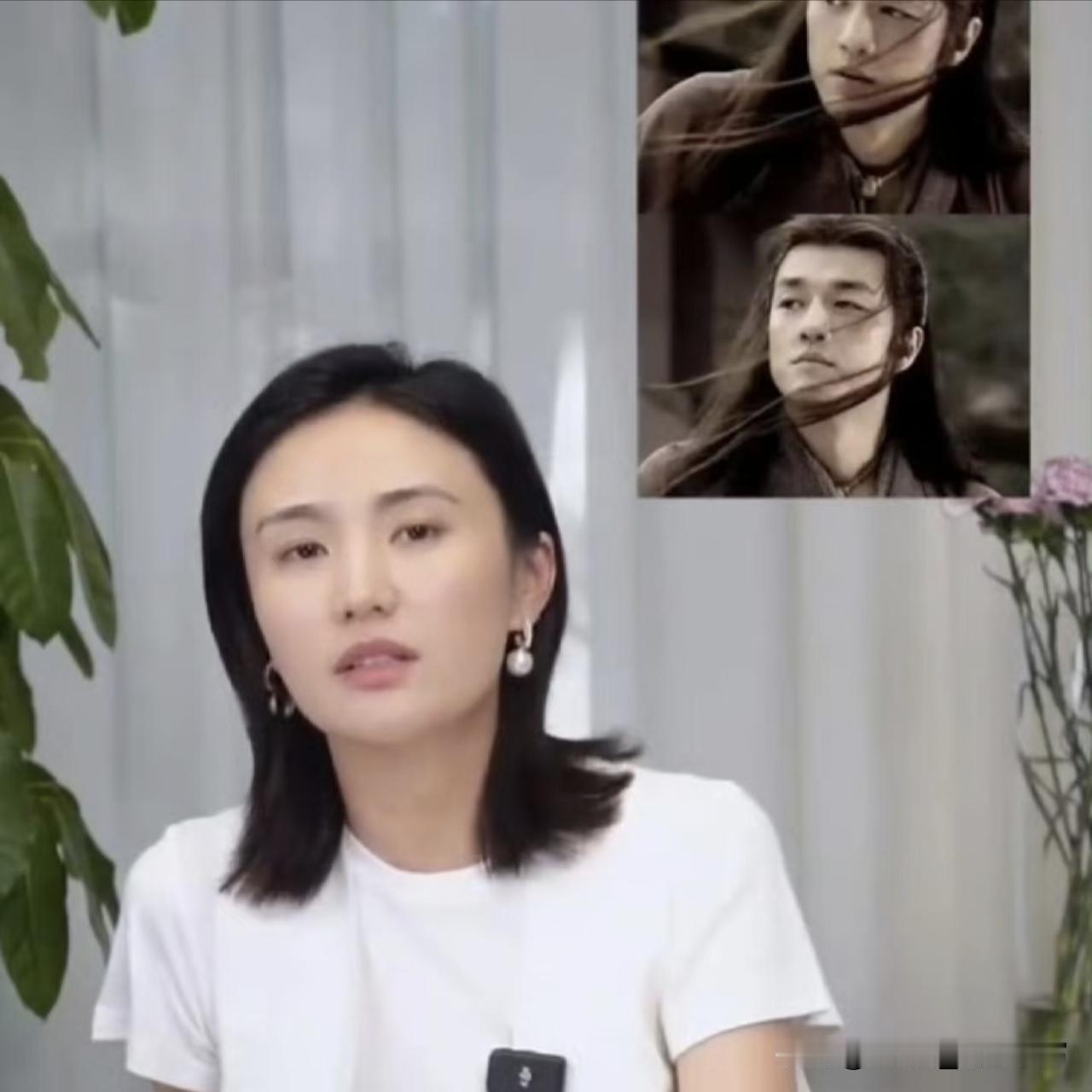 年轻时帅得冒泡，演令狐冲封神，

恋爱对象还是周迅、王菲这样的天后，人生赢家剧本