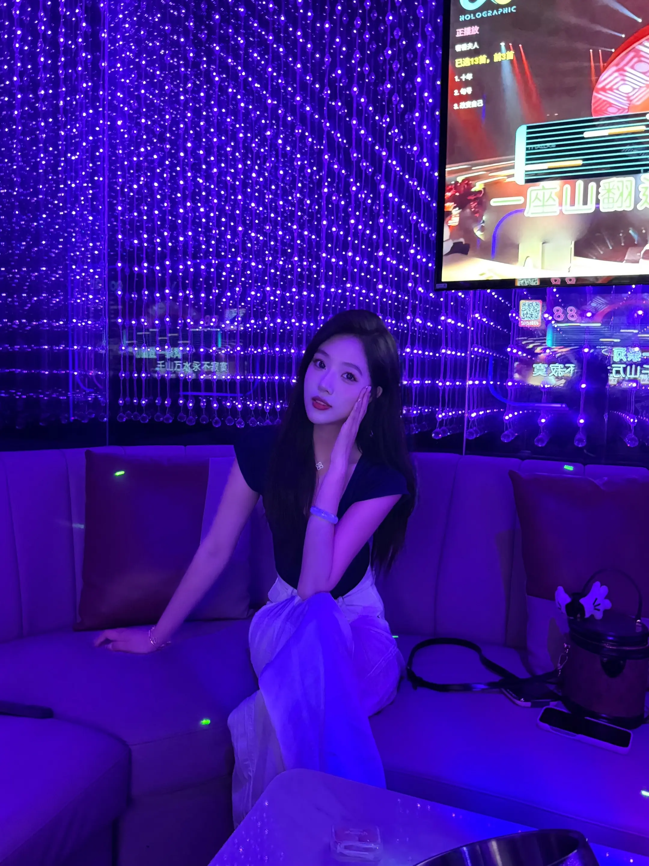 身上独有的感觉是复刻不了的