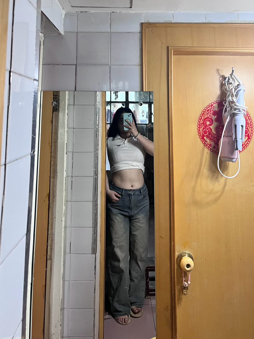 家人们有没有好的减脂方法我又胖了