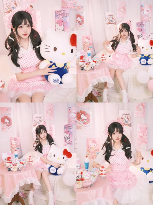 宁波约拍｜Kitty小厨娘写真🎀