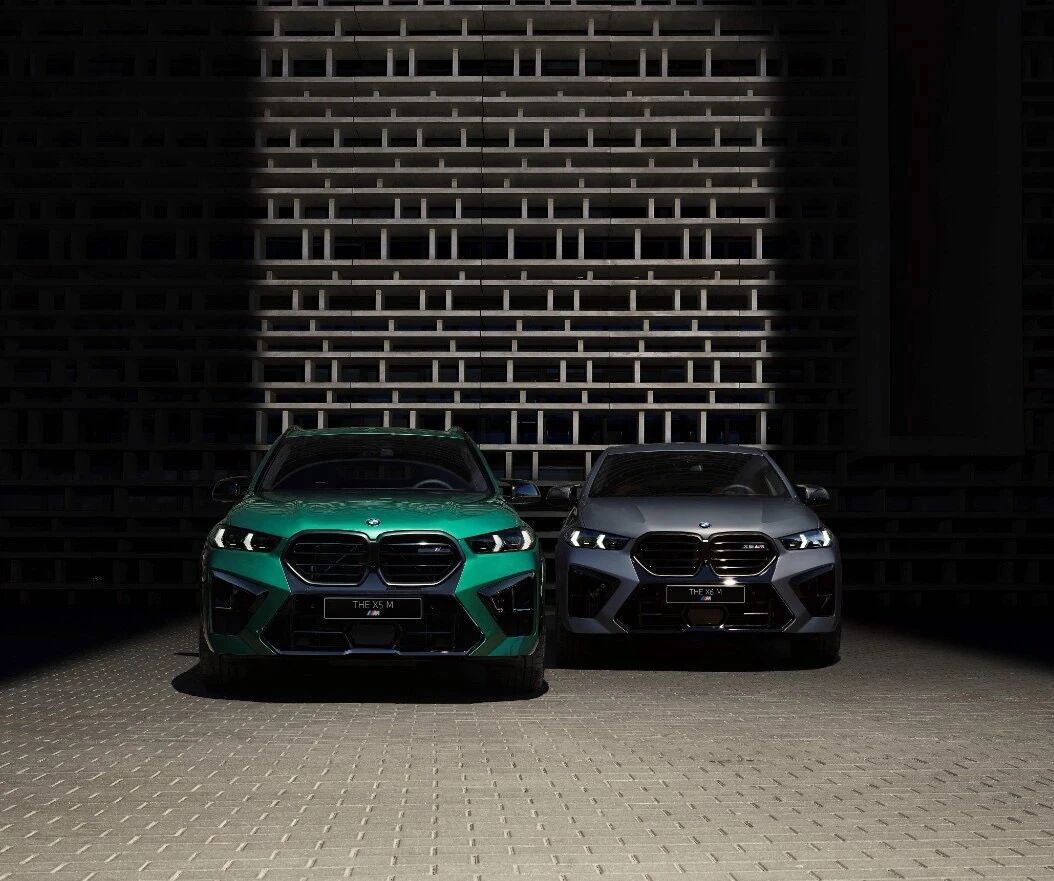 汽车资讯 据相关媒体透露，现款宝马X5 M与X6 M即将在国内停止引入，而下一代