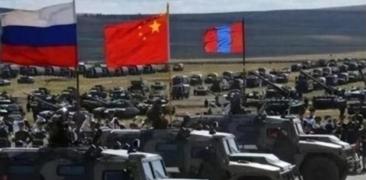 俄罗斯发出警告：战争一旦爆发，中国将被美西方联盟全方位围攻，不过对中国最危险的不