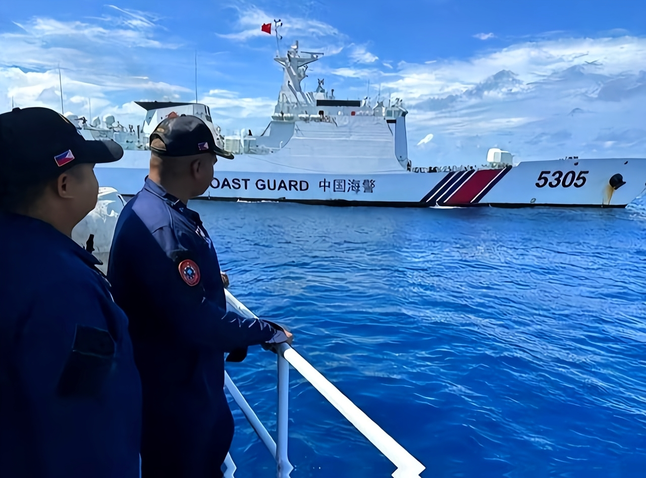 菲律宾对华免签，是释放善意信号？别胡扯了，1月20号，还有一架菲律宾公务机强闯黄