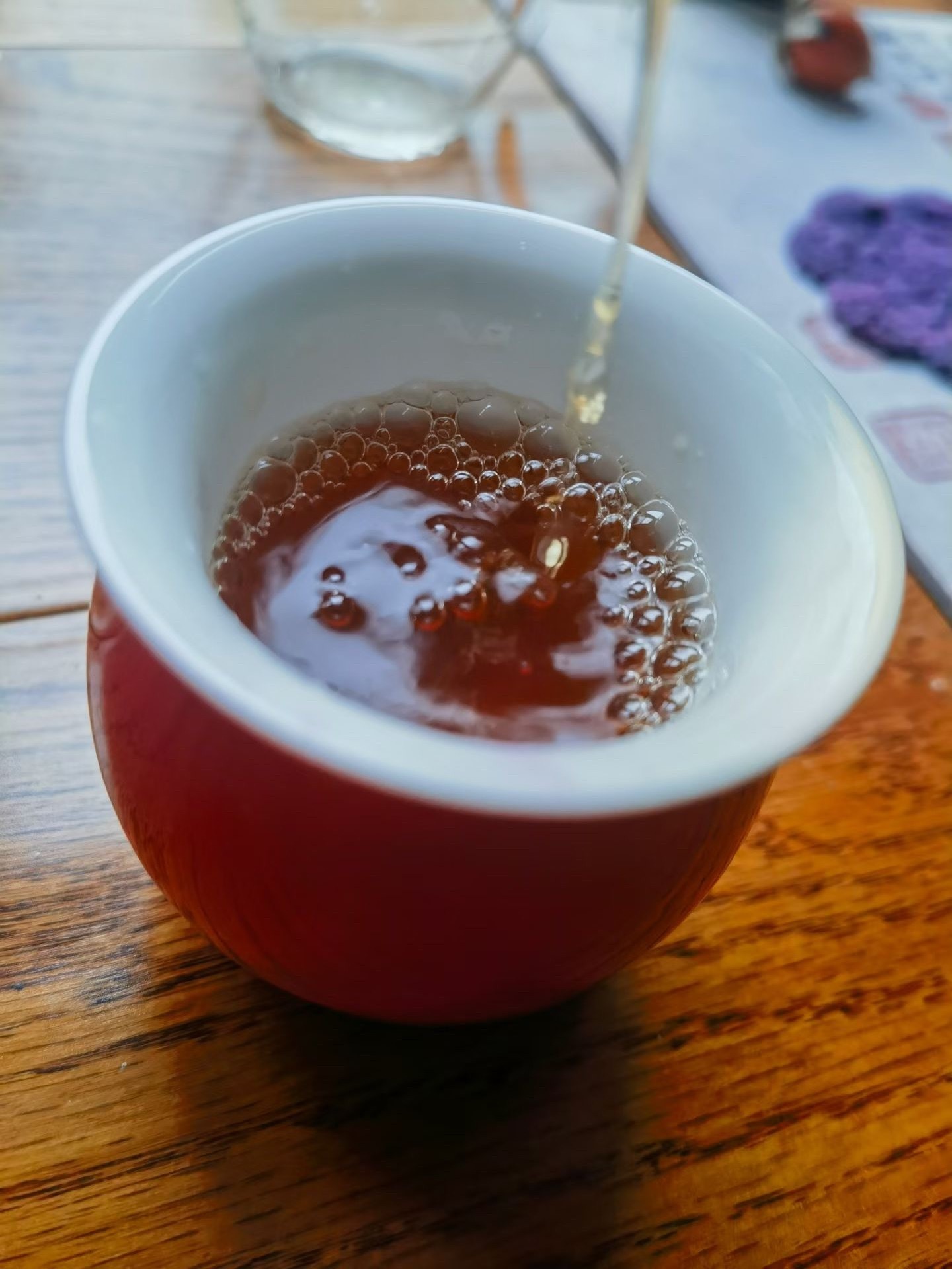 茶道  茶里藏着的，是中国人不张扬、懂包容的处世智慧。 