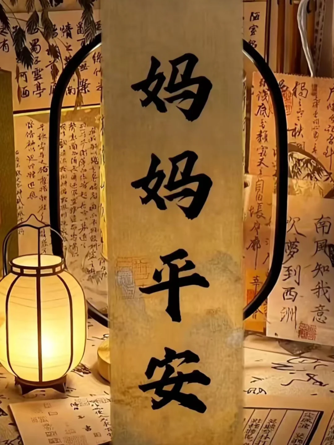 小时候总笃定妈妈是无所不能的超人，不管多大的难题，到她手里都能轻松化解...