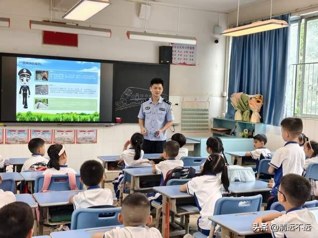 安全无小事！正值“5·26我爱路”护路宣传月，清远多部门联动织密铁路安全防护网，