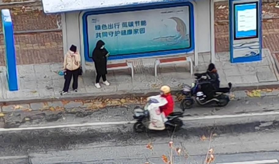 雪后的天气真冷啊，怎见得？
        2025年12月3日7:08烟台雪后