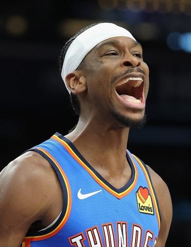 神仙数据！亚历山大近6场末节：
——场均9.2分
——投篮命中率93.3%
——