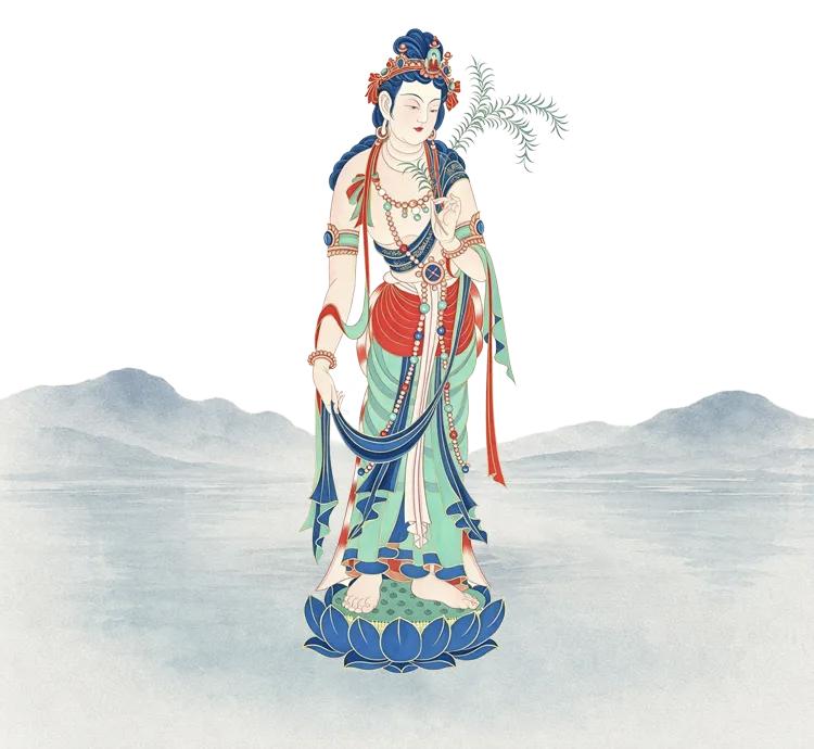 2026年8月1日，农历丙午年农历六月十九，恭迎观世音菩萨成道日。观世音菩萨是佛