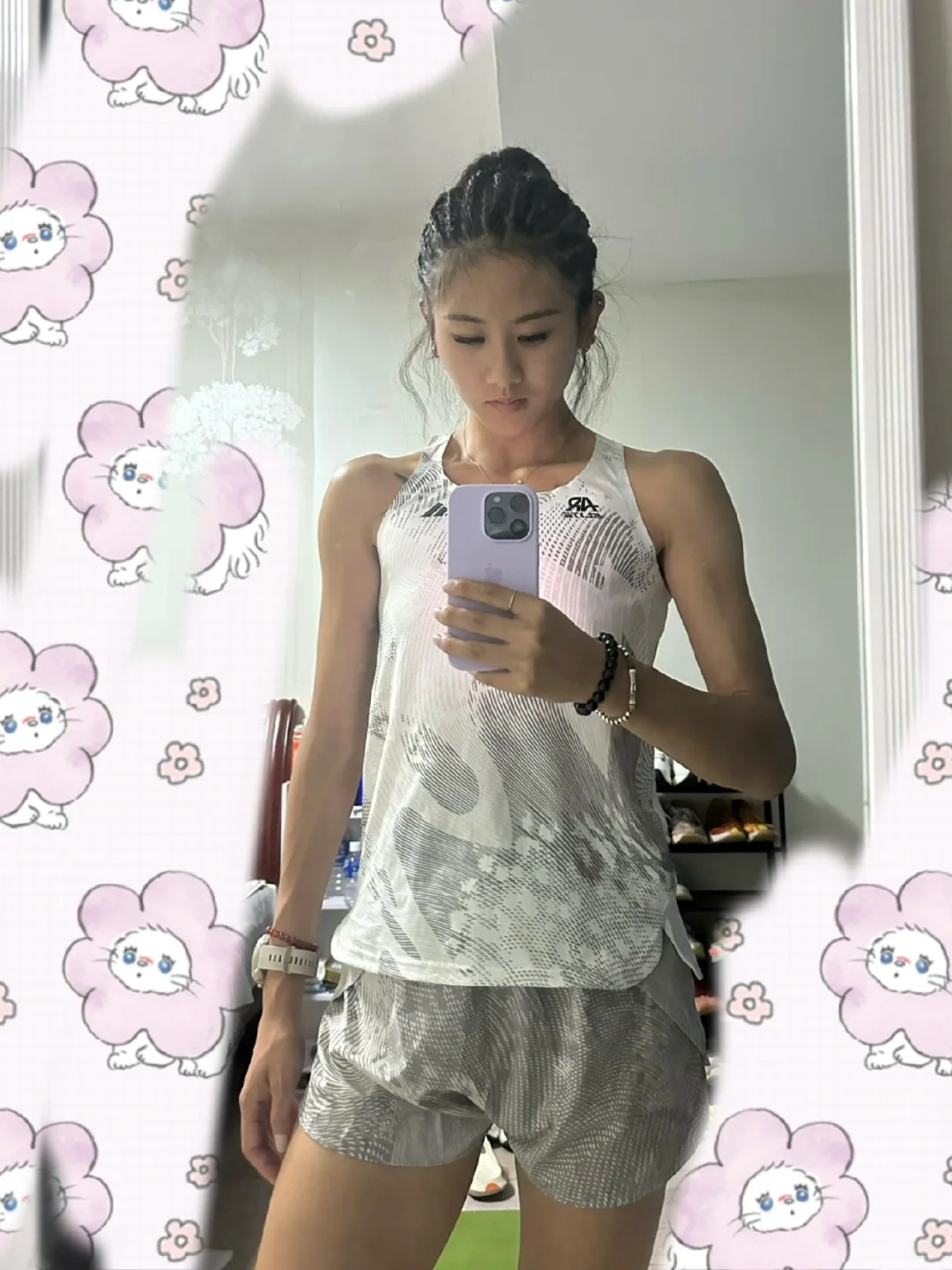 上马装备 极限三选一。