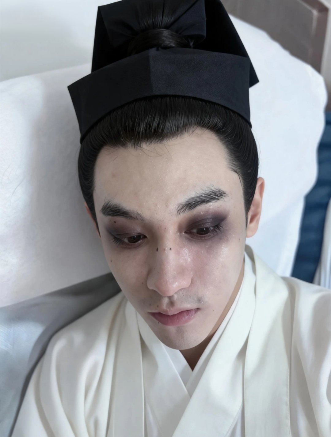 九成美发田栩宁素颜田栩宁口呼吸田栩宁除了直播带货这个职业，应该还有别的职业吧？