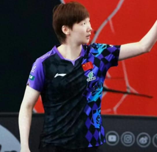 国乒女单传来四个最新消息，全是喜讯。

王曼昱 3-0 大获全胜，19 岁新星 