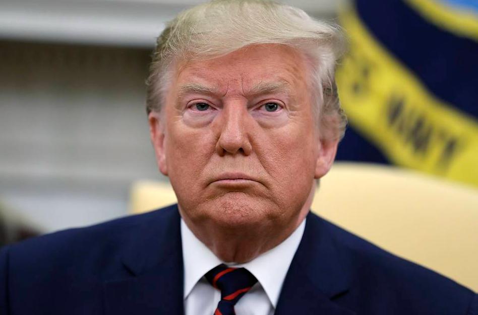 扛不住了，美国总统正式宣布了

美国这次下狠手了。总统签署命令，从本月晚些时候起
