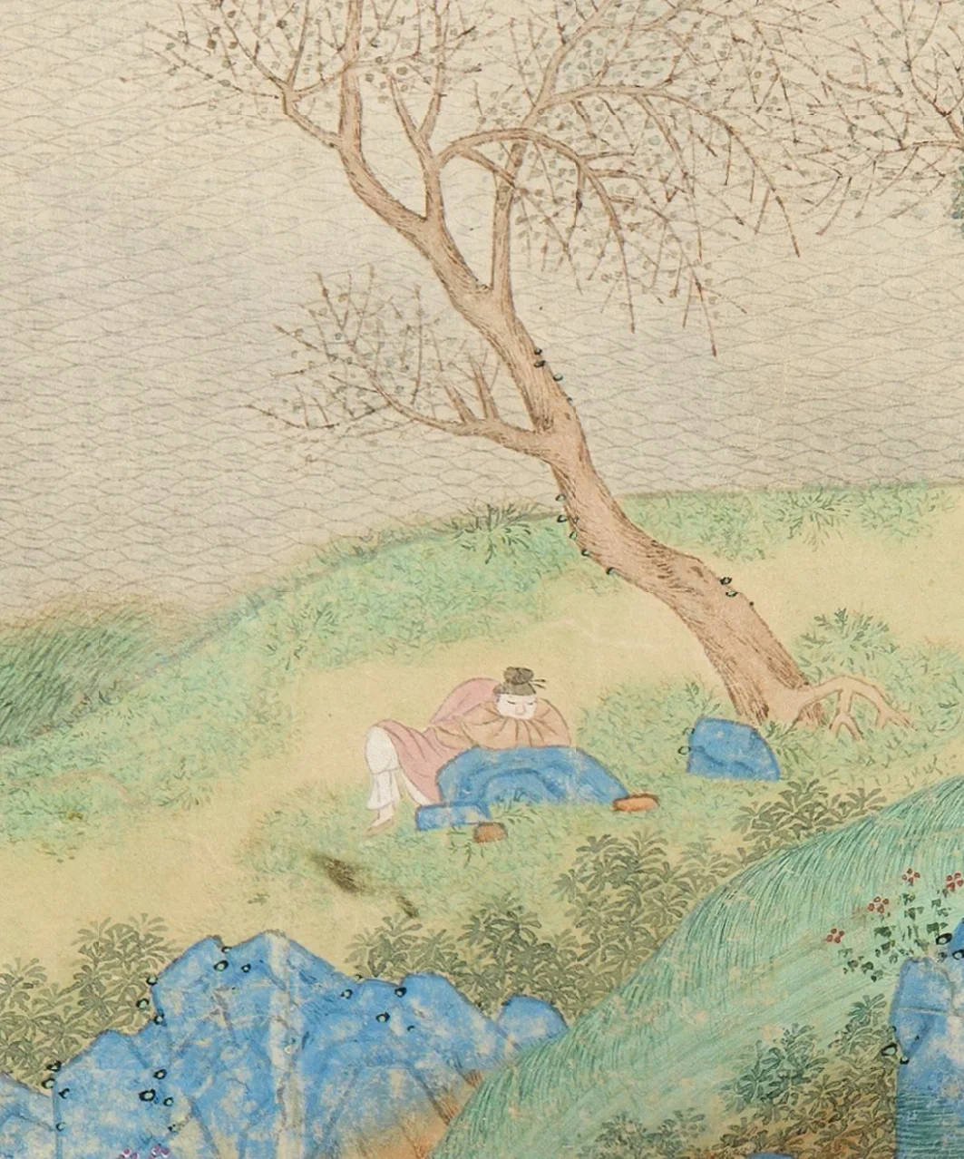 神仙画师 ，老祖宗的审美太治愈！