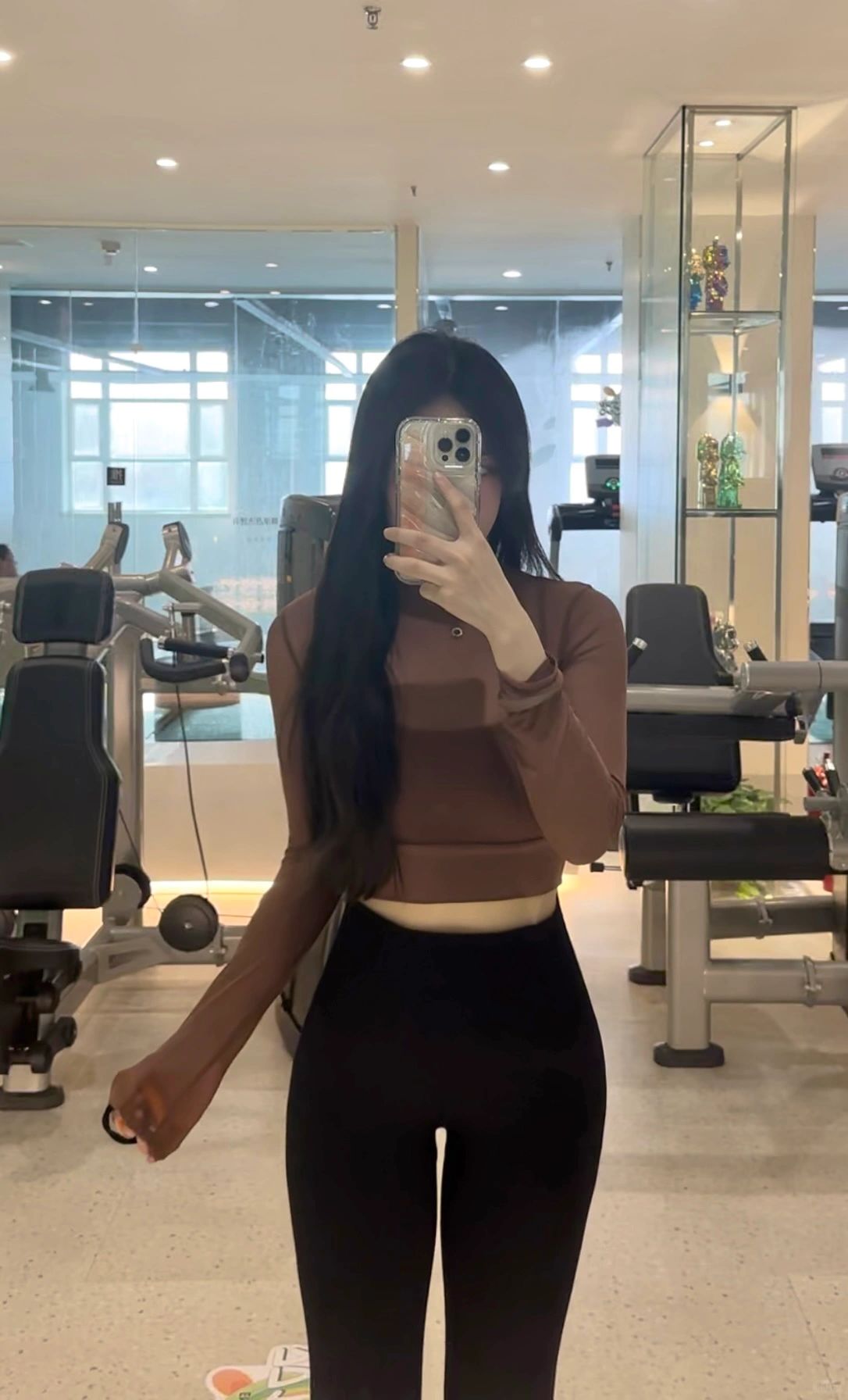 练了吗？报备