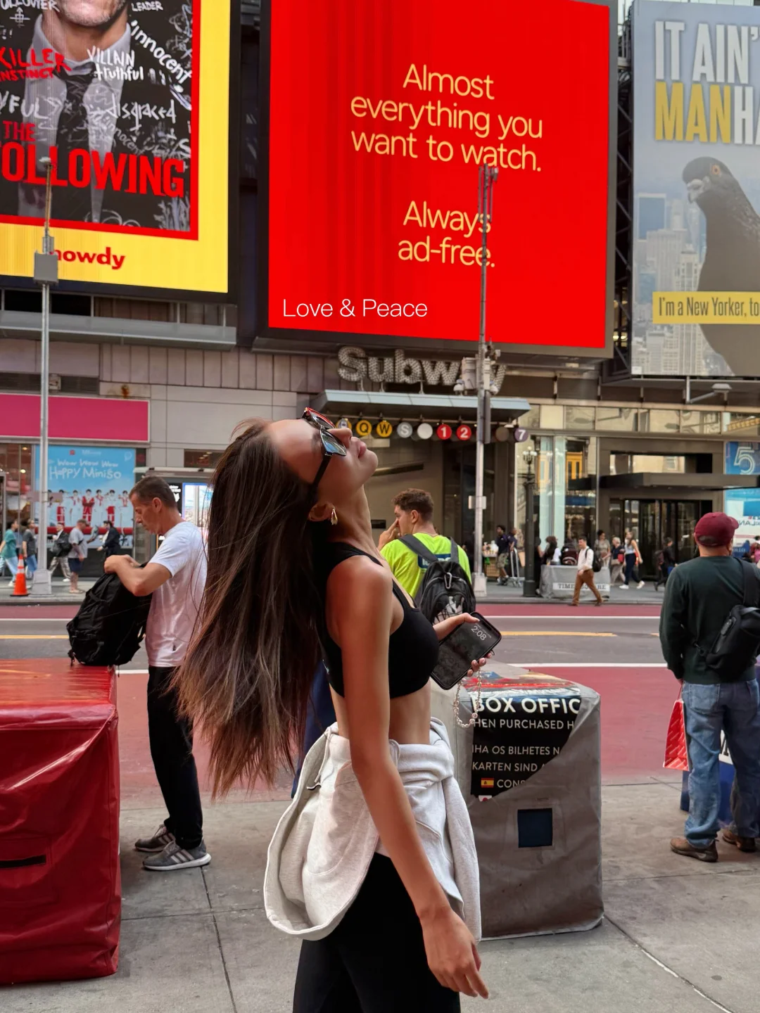 唯心主义的浪漫，是我对世界始终热爱