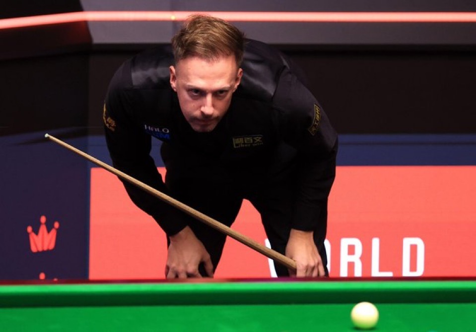 瓦菲13比12特鲁姆普及瓦菲赛后采访 伊朗球员侯赛因·瓦菲以13比12惊险击败贾