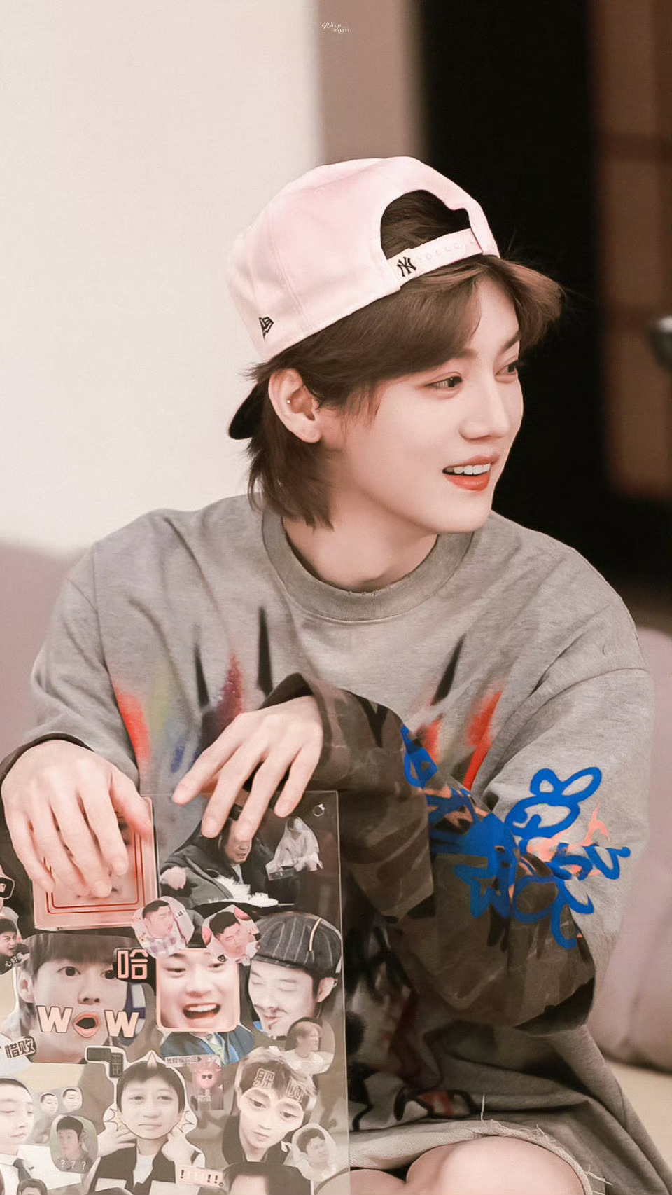 鹿晗工作室发布维权进展 鹿晗工作室发布维权进展，将通过各种法律手段坚决维护鹿晗合