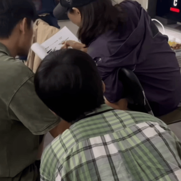 放一个圆圆的小狗脑袋转变一下情绪🫳🏿🫳🏿🫳🏿 ​​​