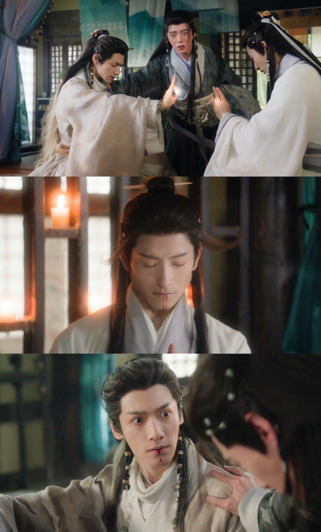 平平无奇的一天竟成悲剧起点！周睇楼被血洗后，F4各奔天涯，方周下线留恨，唐柳误会