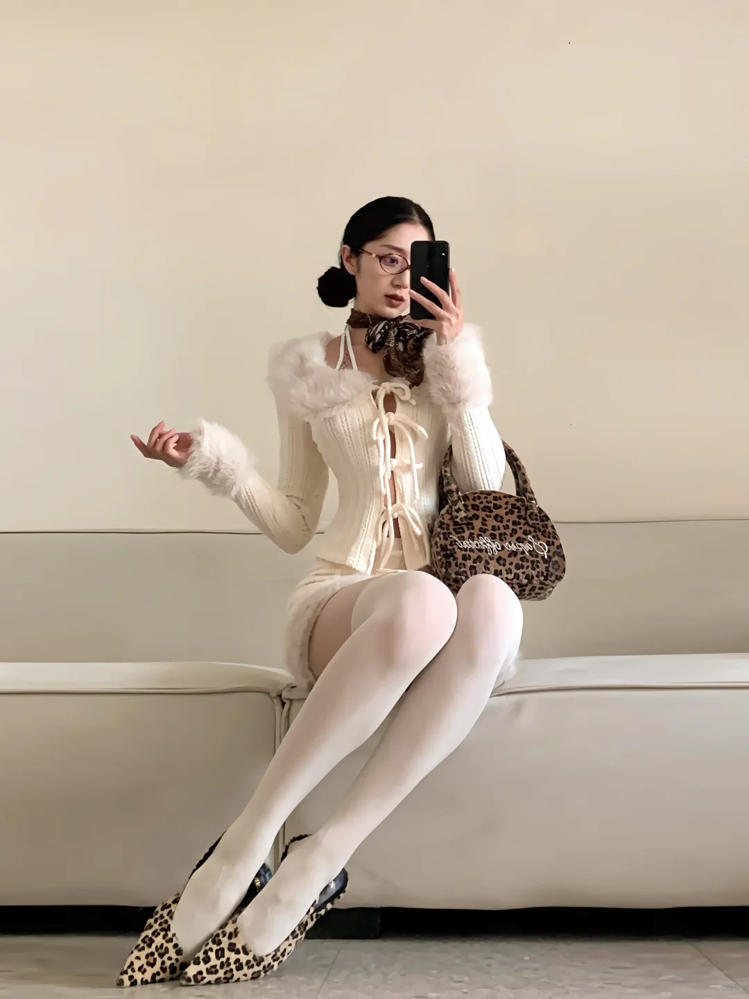 Autumn attire 🐿️🥞🍂