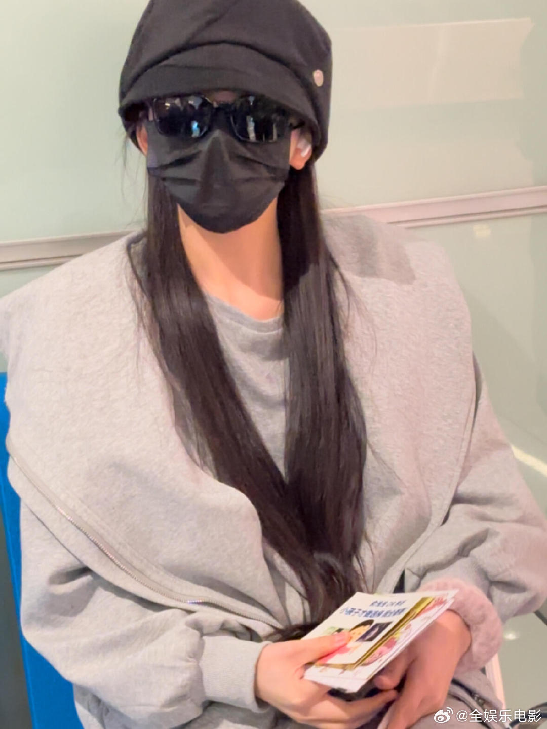 孔雪儿怕冷场孔雪儿说录综艺怕冷场害怕冷场的雪儿宝宝🥹 