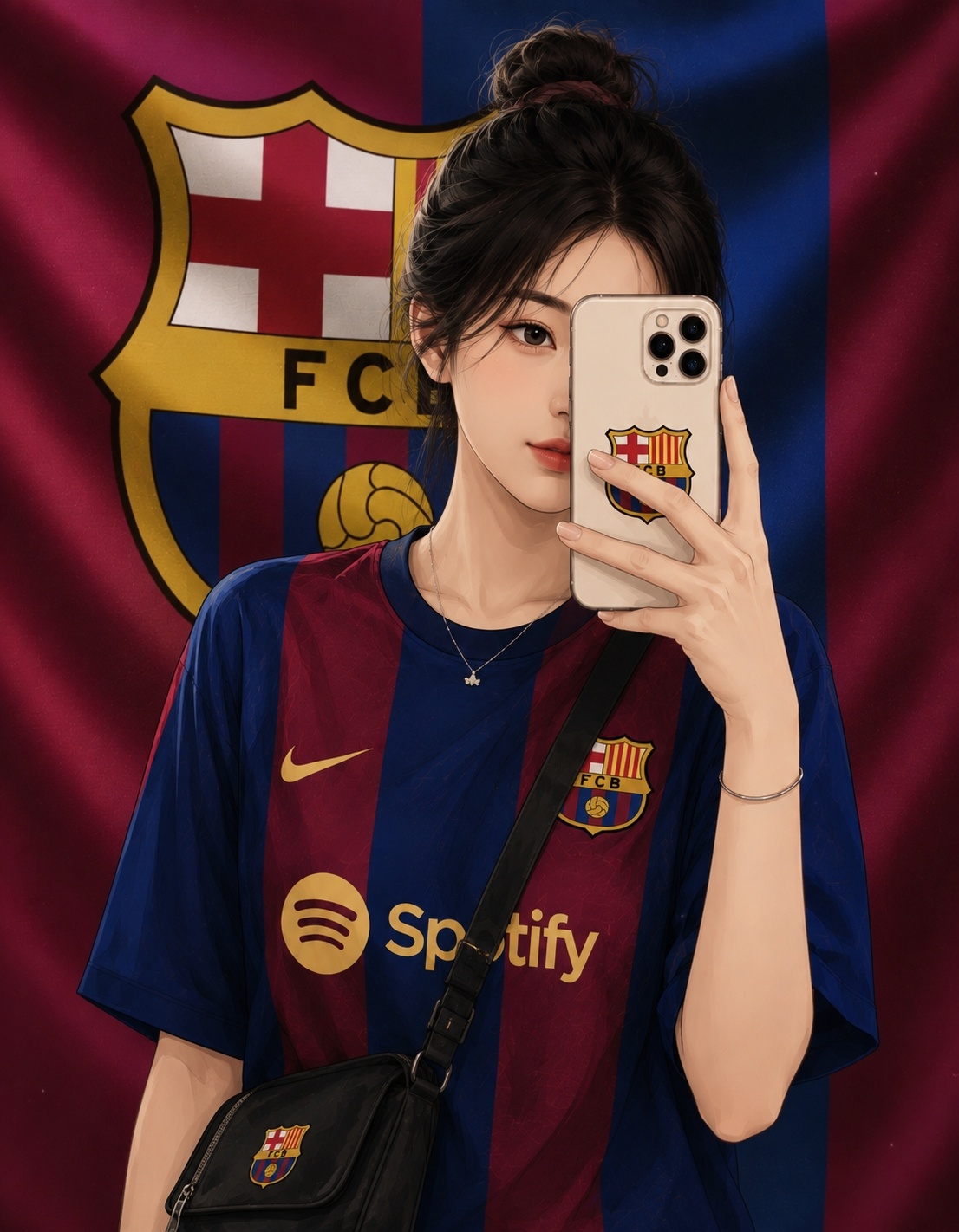 情头🤳❤️💙巴萨[超话]西甲联赛巴萨5比2大胜巴列卡诺 ​​​