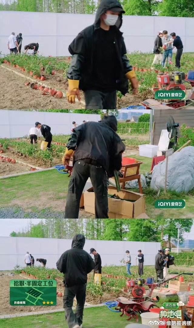 十个勤天刚上班vs上班四年种地吧回看十个勤天的成长线，从生疏笨拙到得心应手，四年