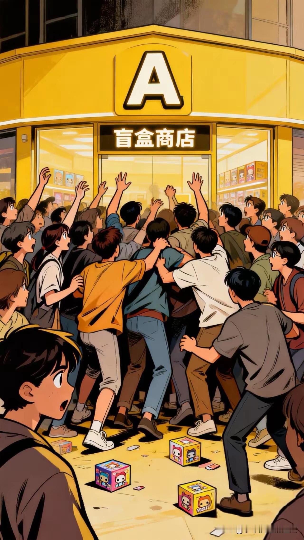 周日。我想将下周定义为“开盲盒的一周”。
​整个周末我都在阅读各种报告，但是在阅