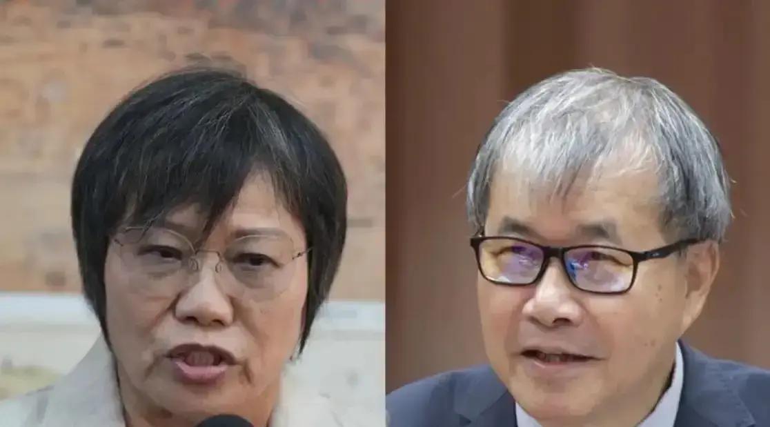 大陆这次点名惩戒三人，其实是在给整个岛内政坛敲警钟。
 
先说结果：刘世芳、郑英