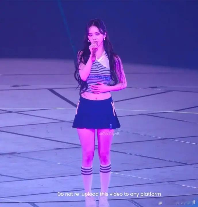 柳智敏太胖了吧 