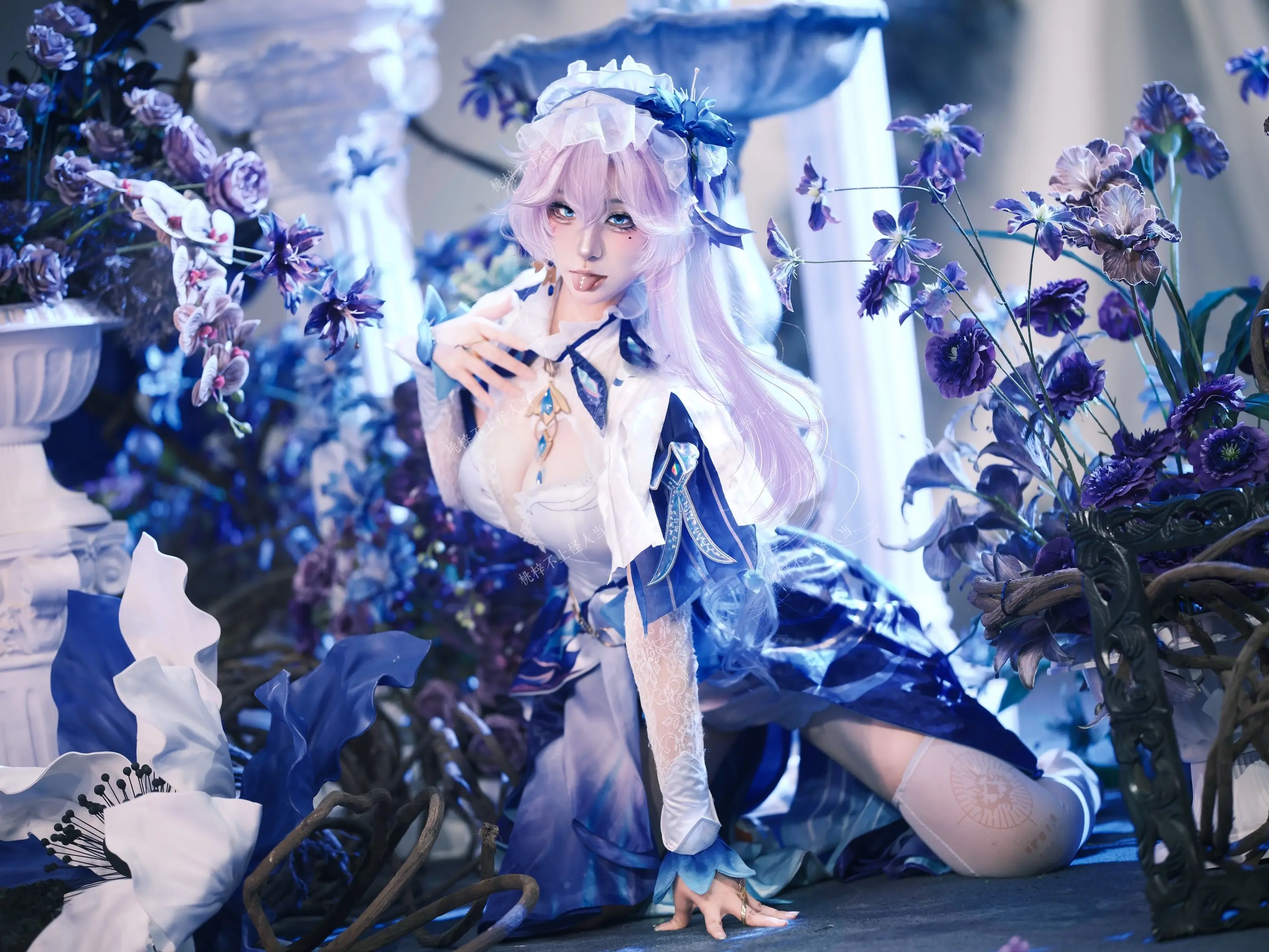 愿不愿意加入翡萨烈家族～