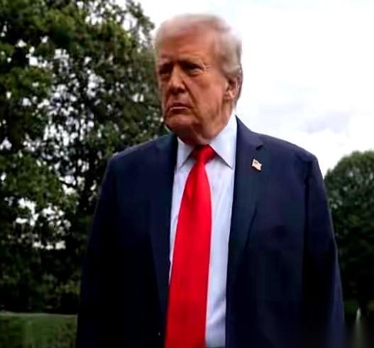 “特朗普要辞职回家？”这话刚出口，分析师的脸就僵住了。支持率狂跌到33%？那是数