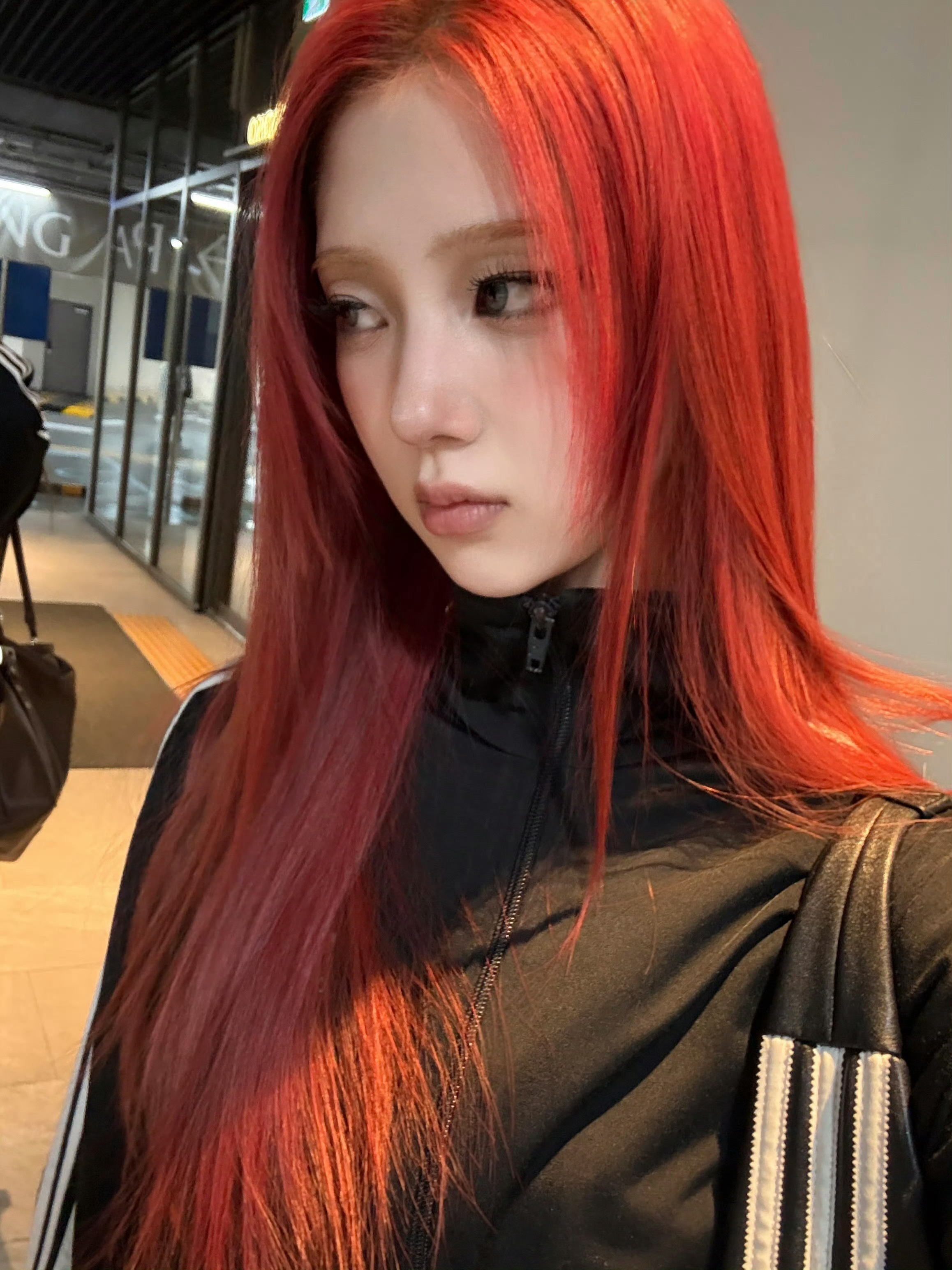 【朴睿恩】这辈子栽在阿迪女手里了