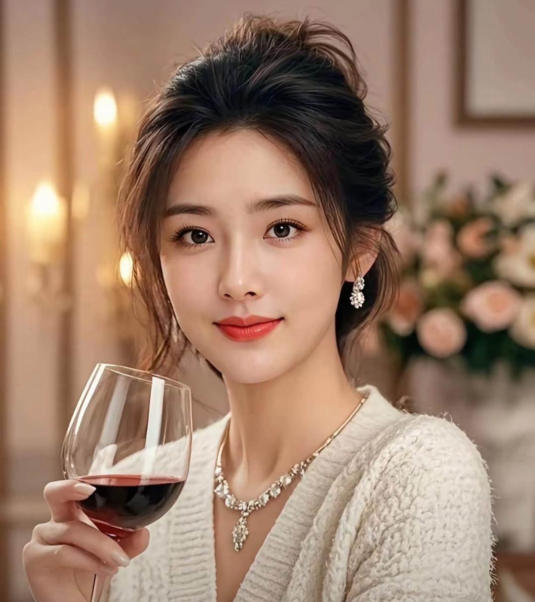 知性美女穿搭分享