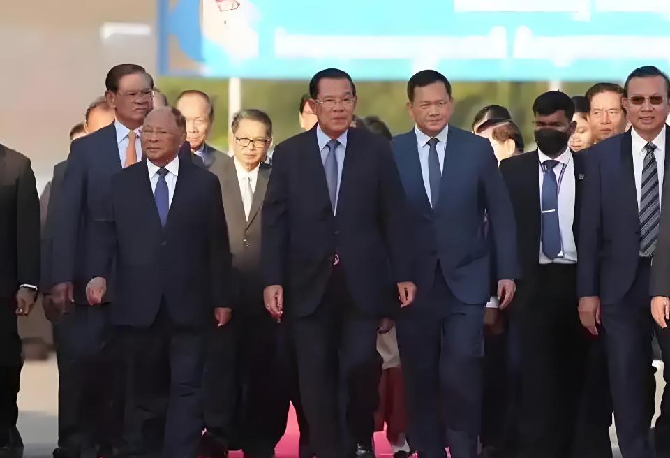 柬埔寨在洪森父子的管理下，越来越不像话了，居然还发生了针对中国人的命案。虽然涉案