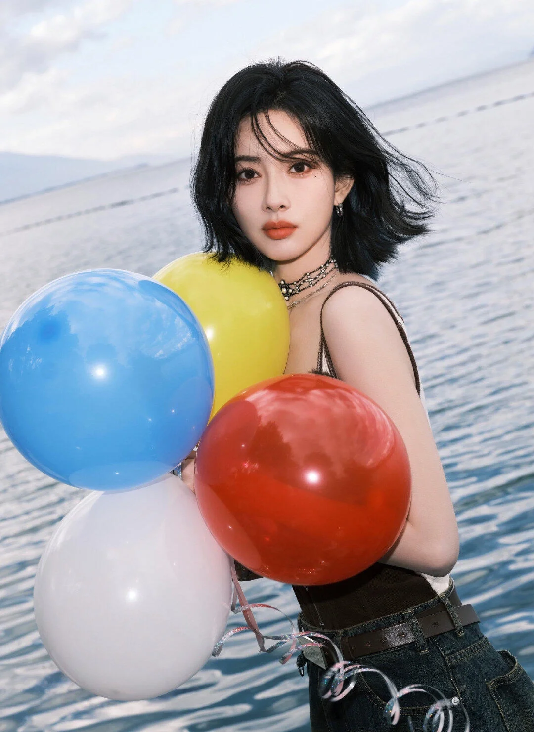 孟子义｜今日份美女