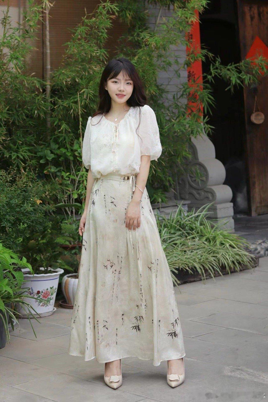 我本无意下江南 奈何江南入我心氛围感满满～～ ​​​