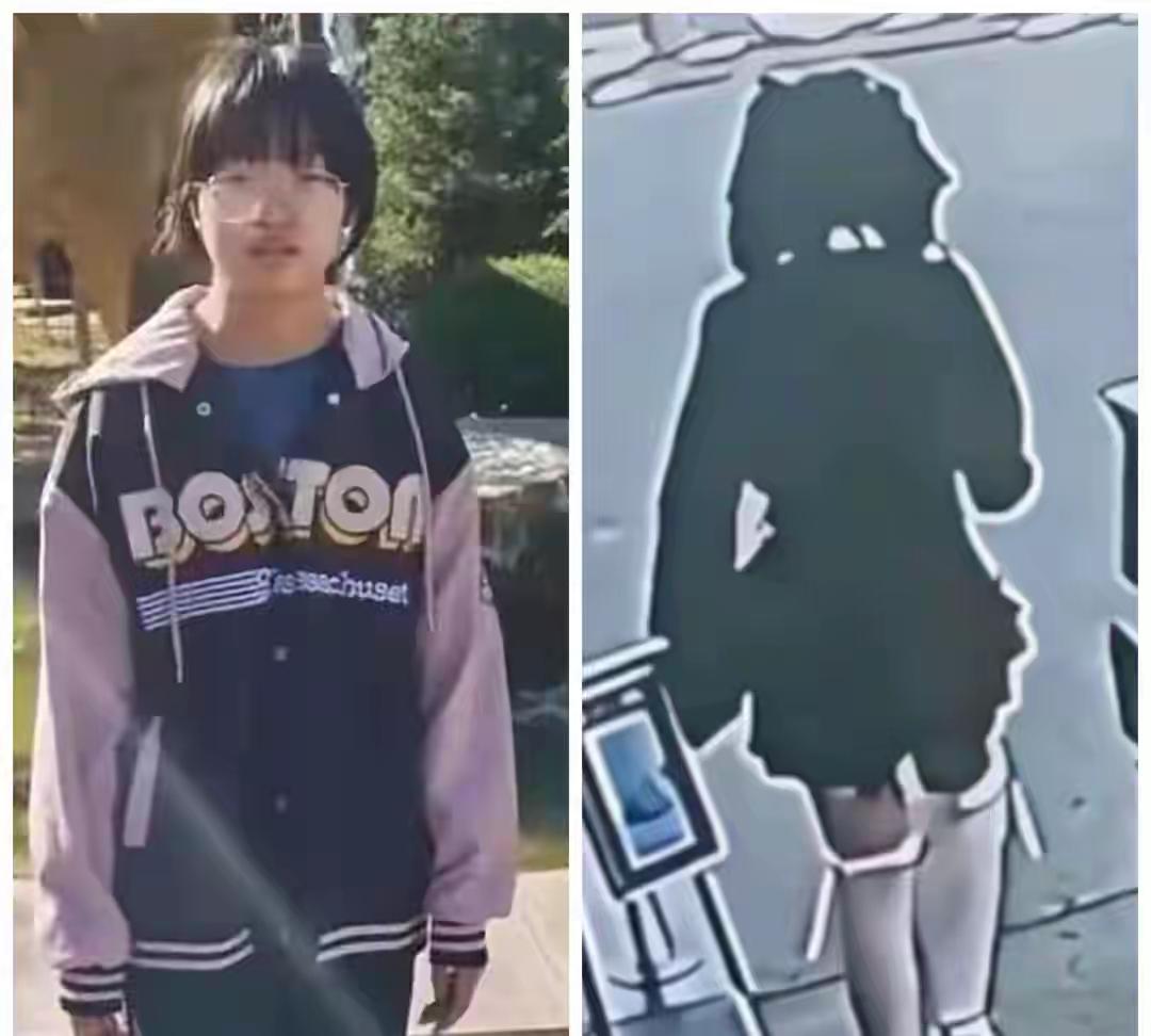 内蒙古乌兰察布的小美女，才17岁[蜡烛][蜡烛]

单亲家庭的孩子，往往更孤单，