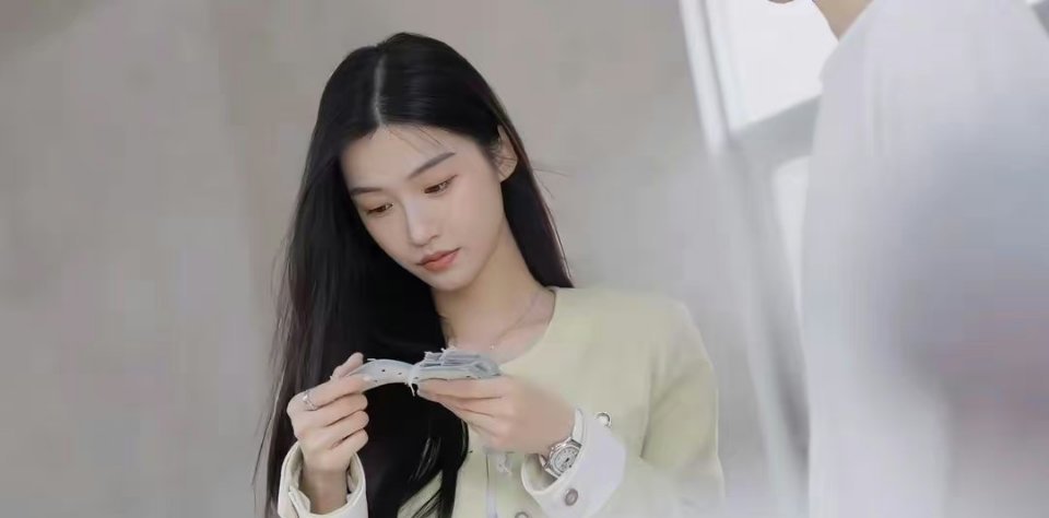 小咪才是真正的白富美吧 ​​​