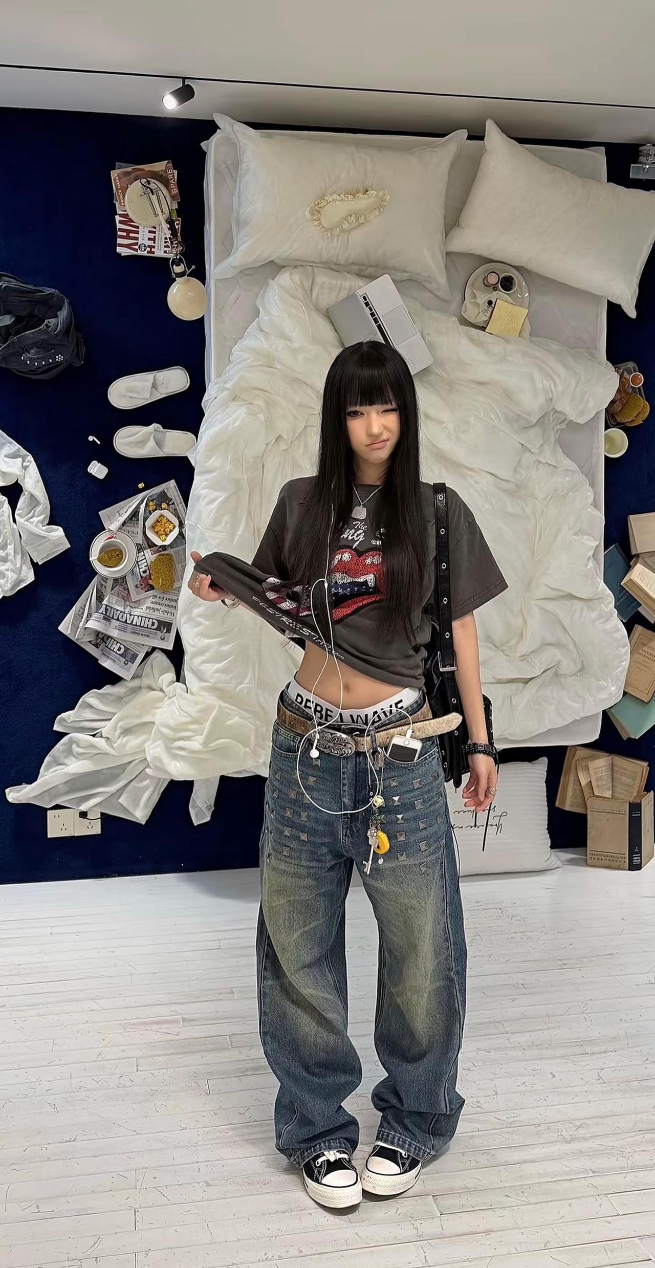 一组逛逛plog 穿搭 ootd穿搭 街头穿搭 拍照