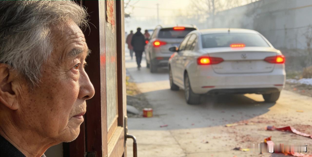 一年一团圆，余生皆珍惜
 
大年初六，是春节热闹的尾声，也是无数家庭别离的开始。