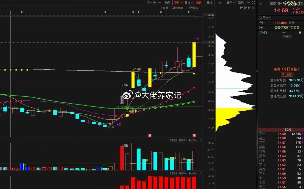 今日涨停回调复盘涨停回调模型只是一个粗略说法，真正细化操作时是分很多类型的。譬如