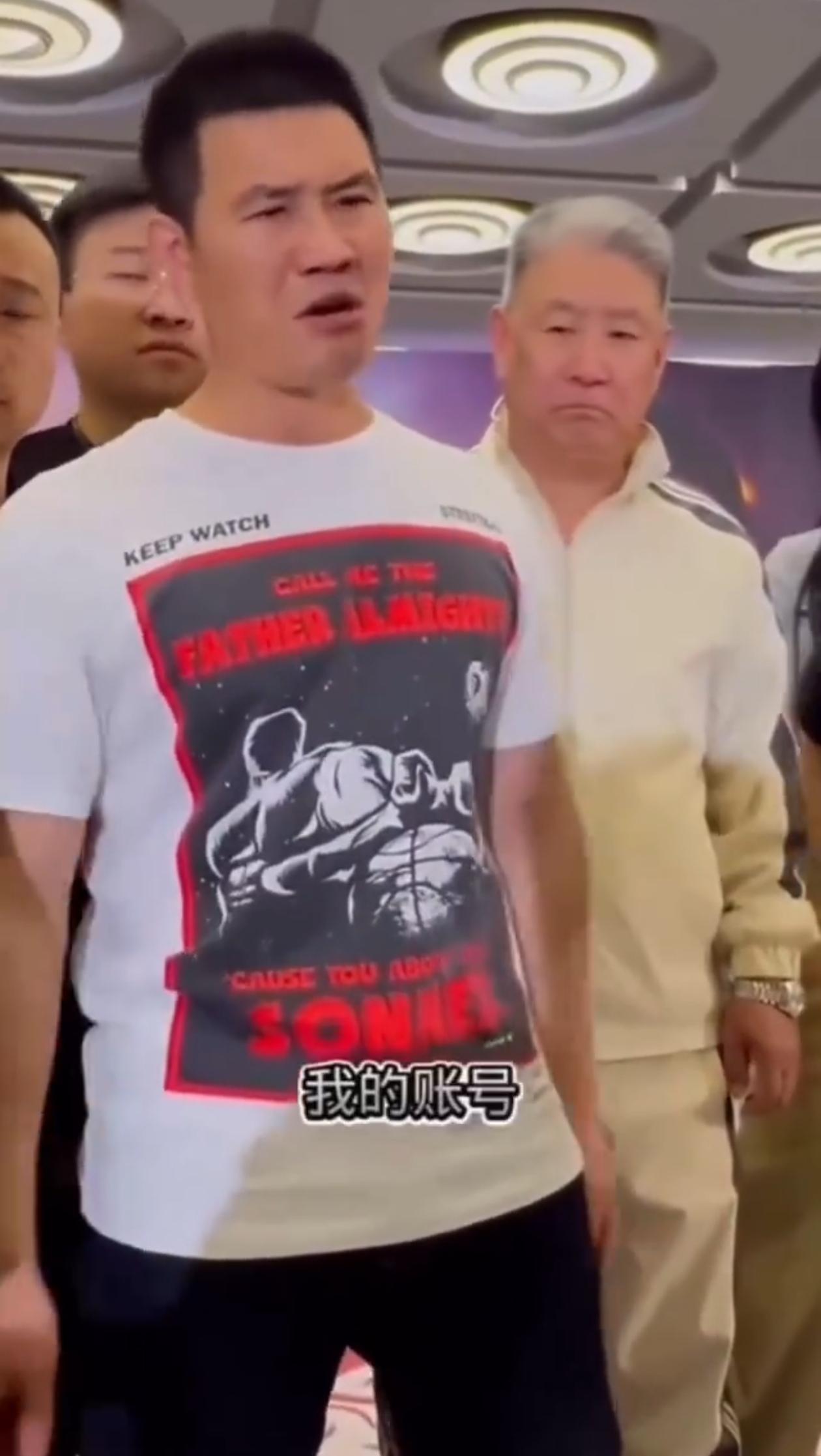 谁来告诉我，嘎子这素质和脑回路，都是哪些人喜欢喝追捧？

拘留7天，他要报仇，去
